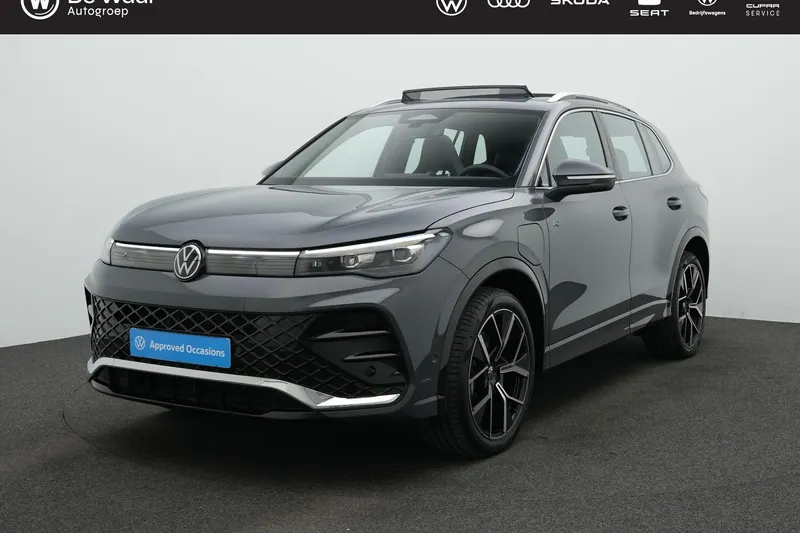 Volkswagen Tiguan (2025)