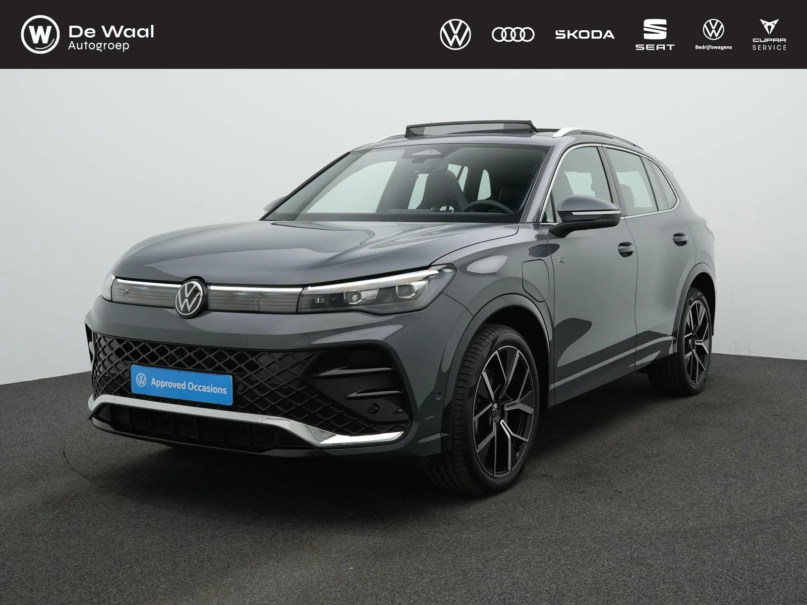 Volkswagen Tiguan (2025) — foto 1