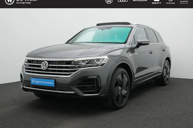 Volkswagen Touareg (2019)