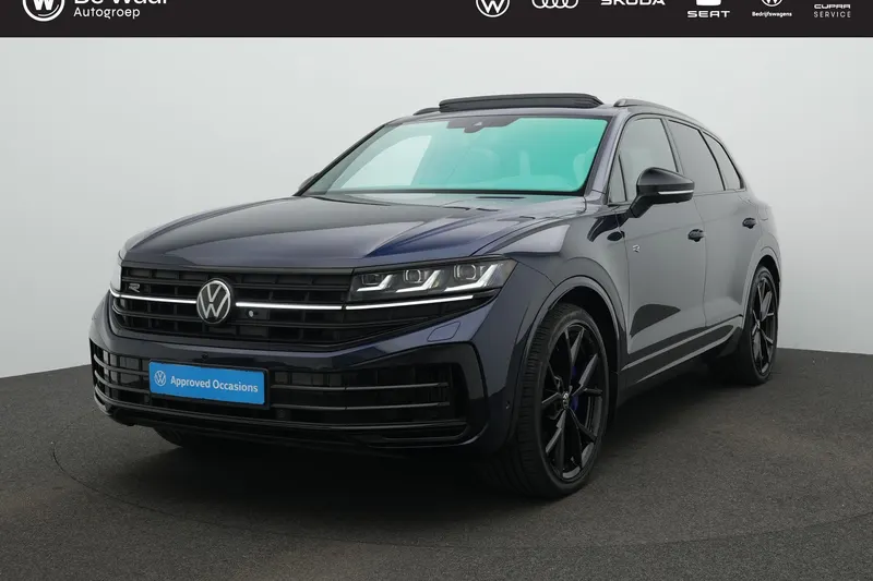 Volkswagen Touareg (2023)