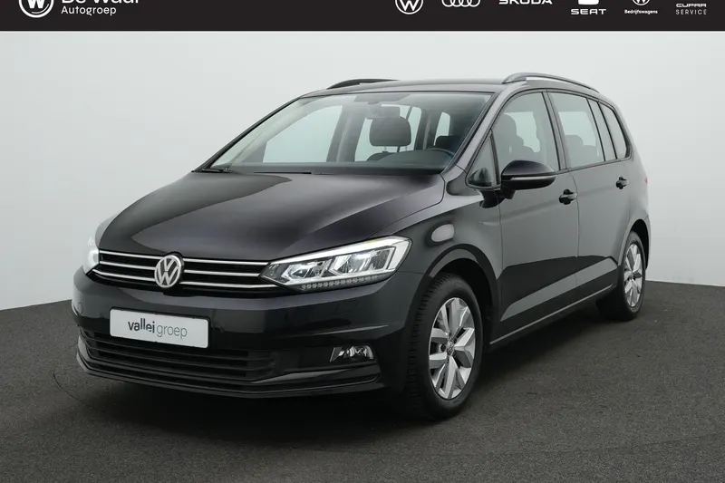 Volkswagen Touran (2018)