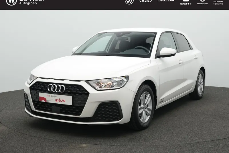 Audi A1 (2019)