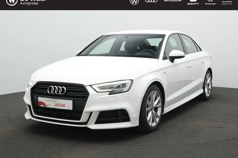 Audi A3 (2019)