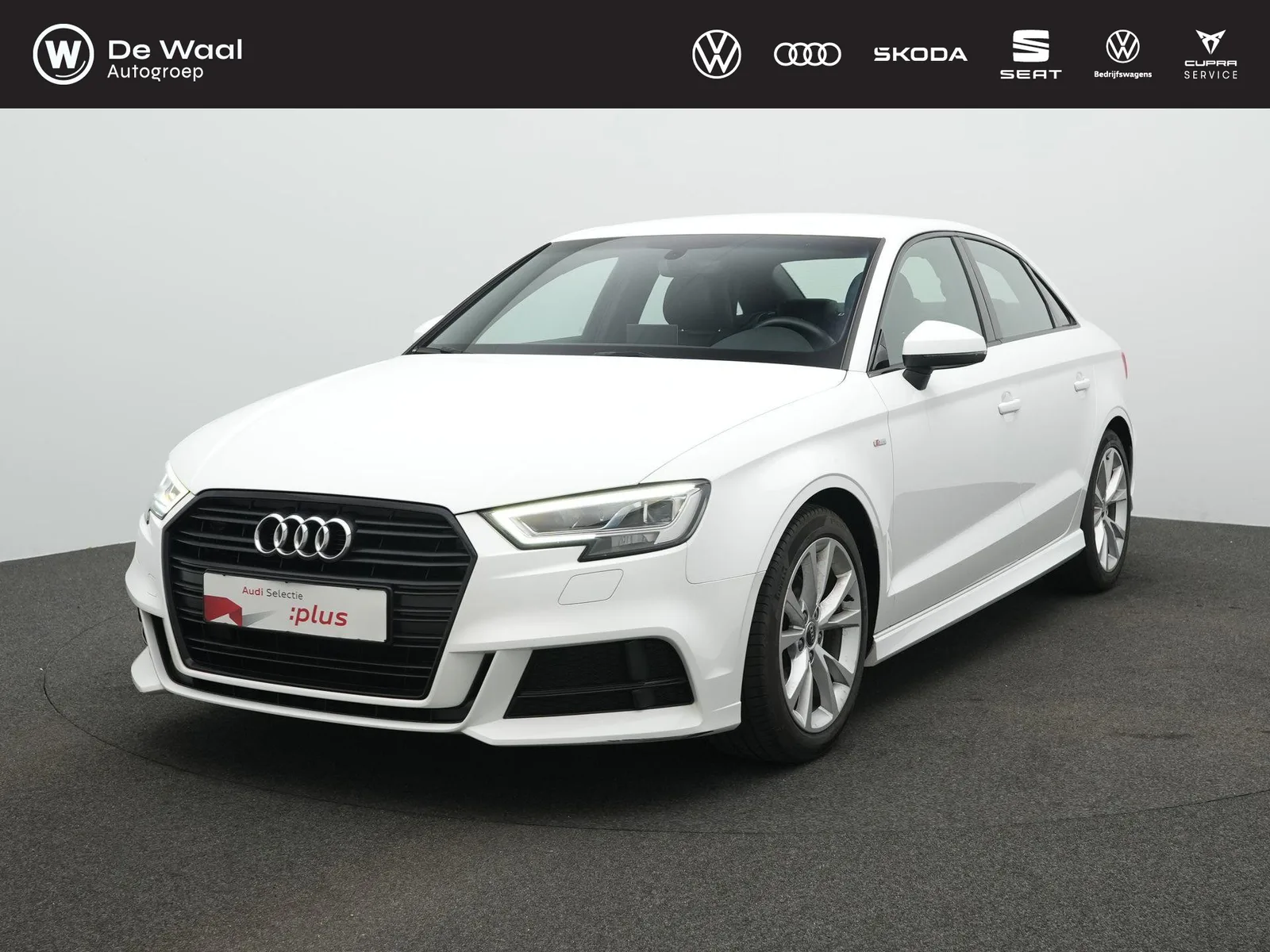 Audi A3 (2019) — foto 1