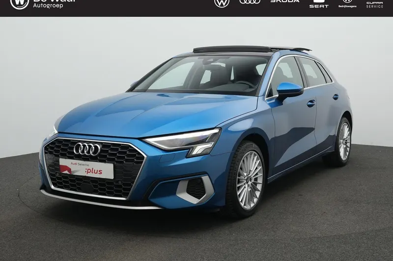 Audi A3 (2021)