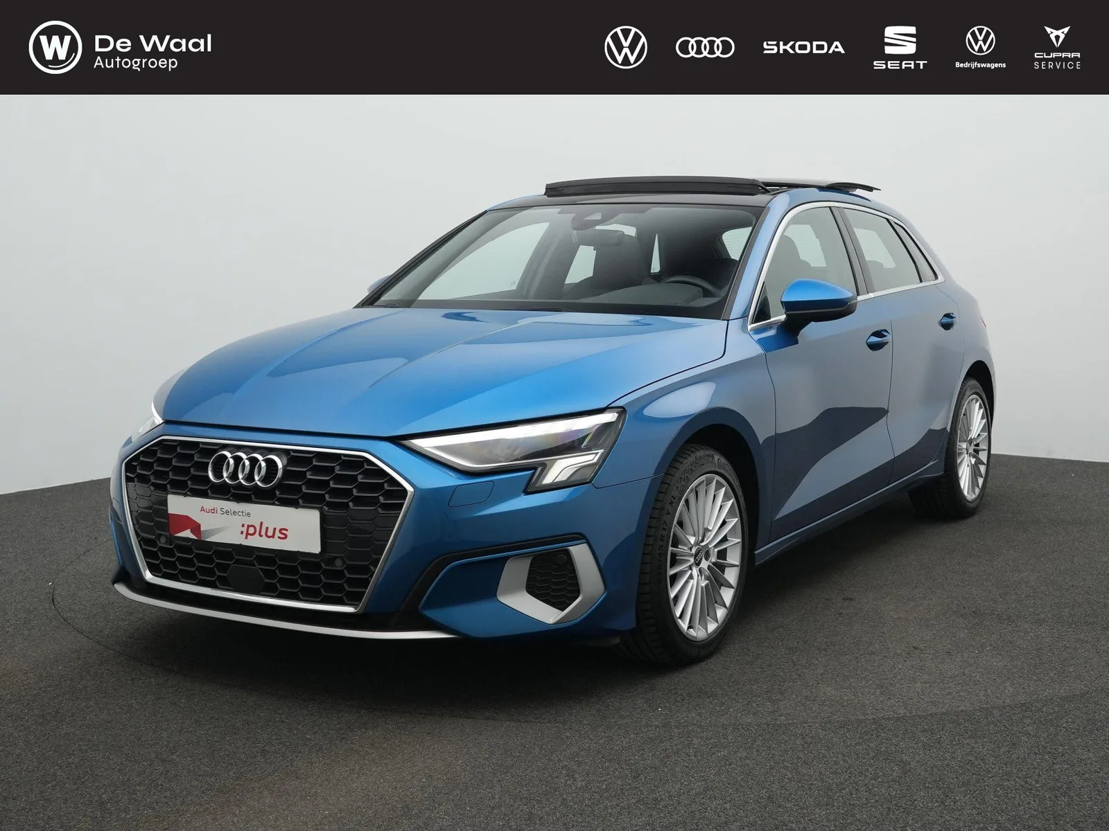 Audi A3 (2021) — foto 1