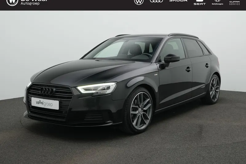 Audi A3 (2019)