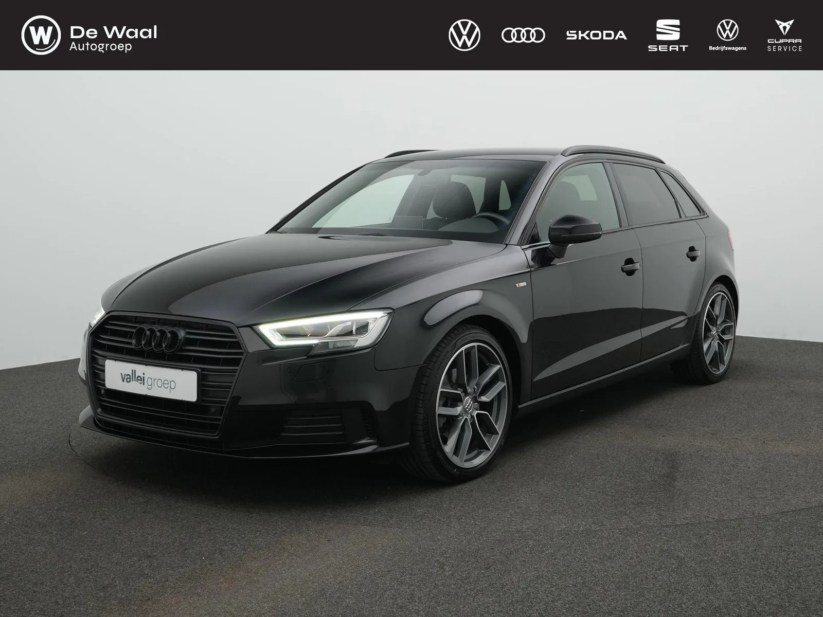 Audi A3 (2019) — foto 1