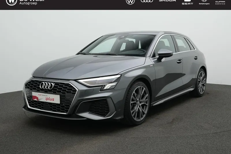 Audi A3 (2022)