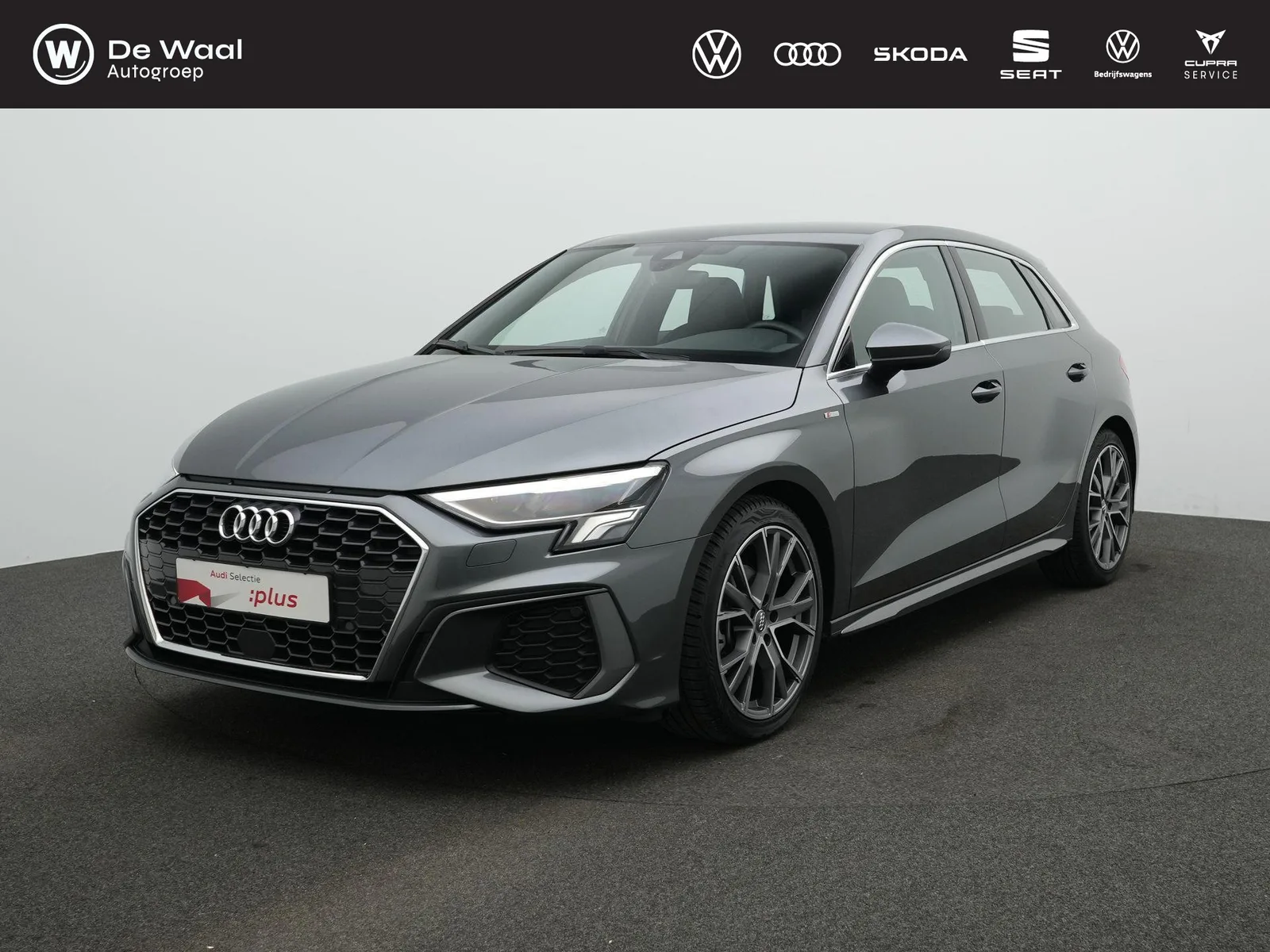 Audi A3 (2022) — foto 1