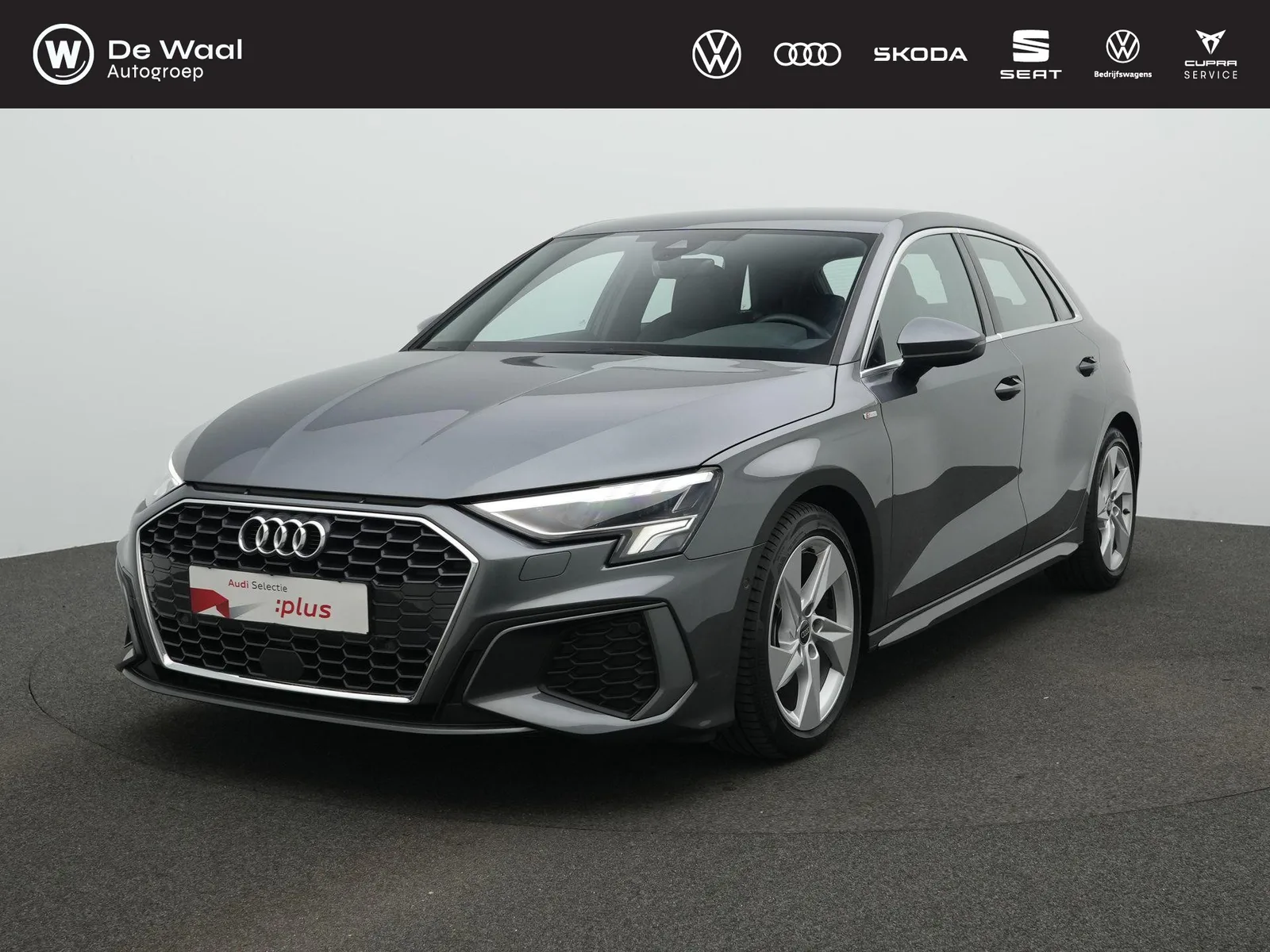 Audi A3 (2022) — foto 1
