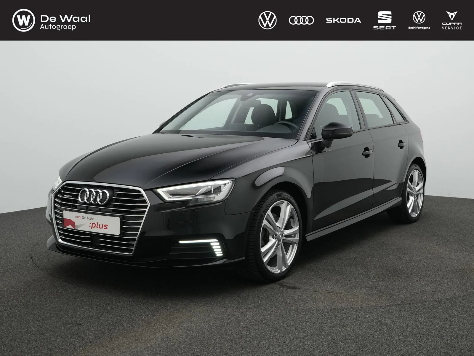 Audi A3 (2020) — foto 1