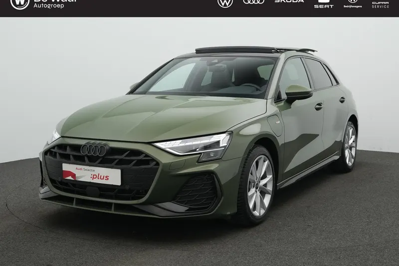 Audi A3 (2025)