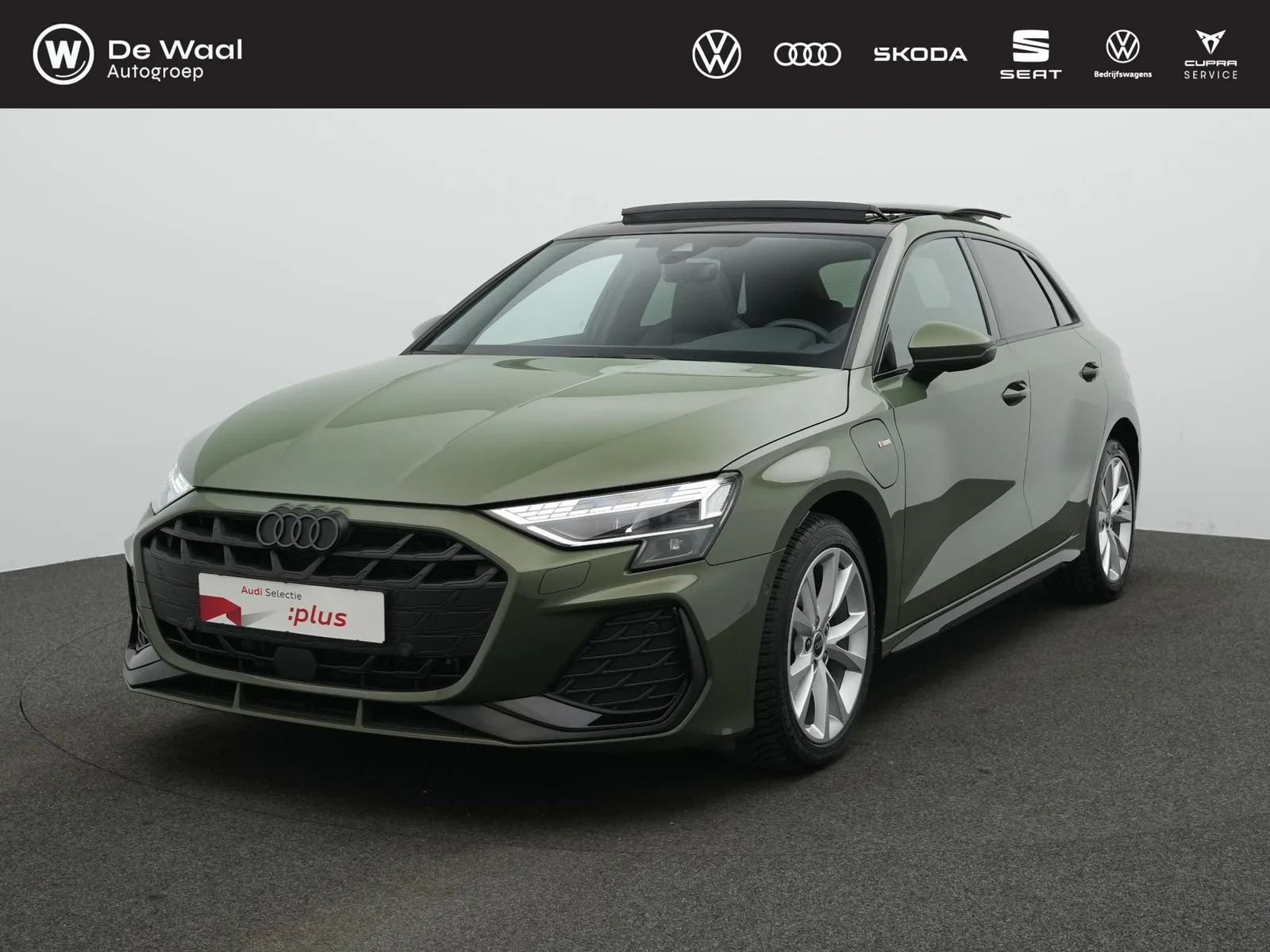 Audi A3 (2025) — foto 1