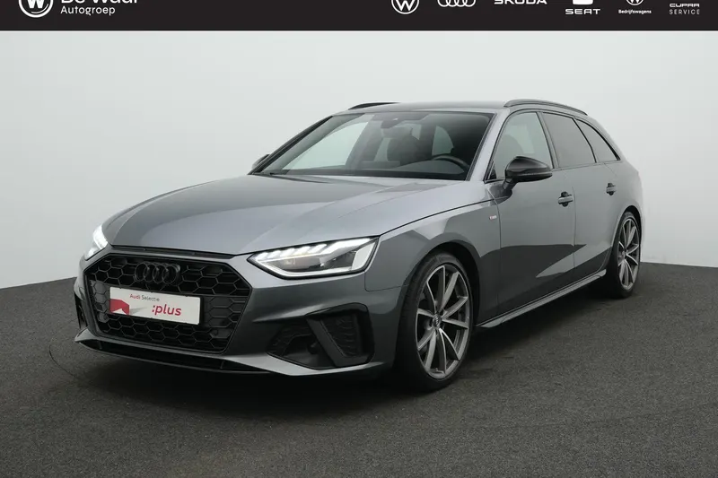 Audi A4 (2022)