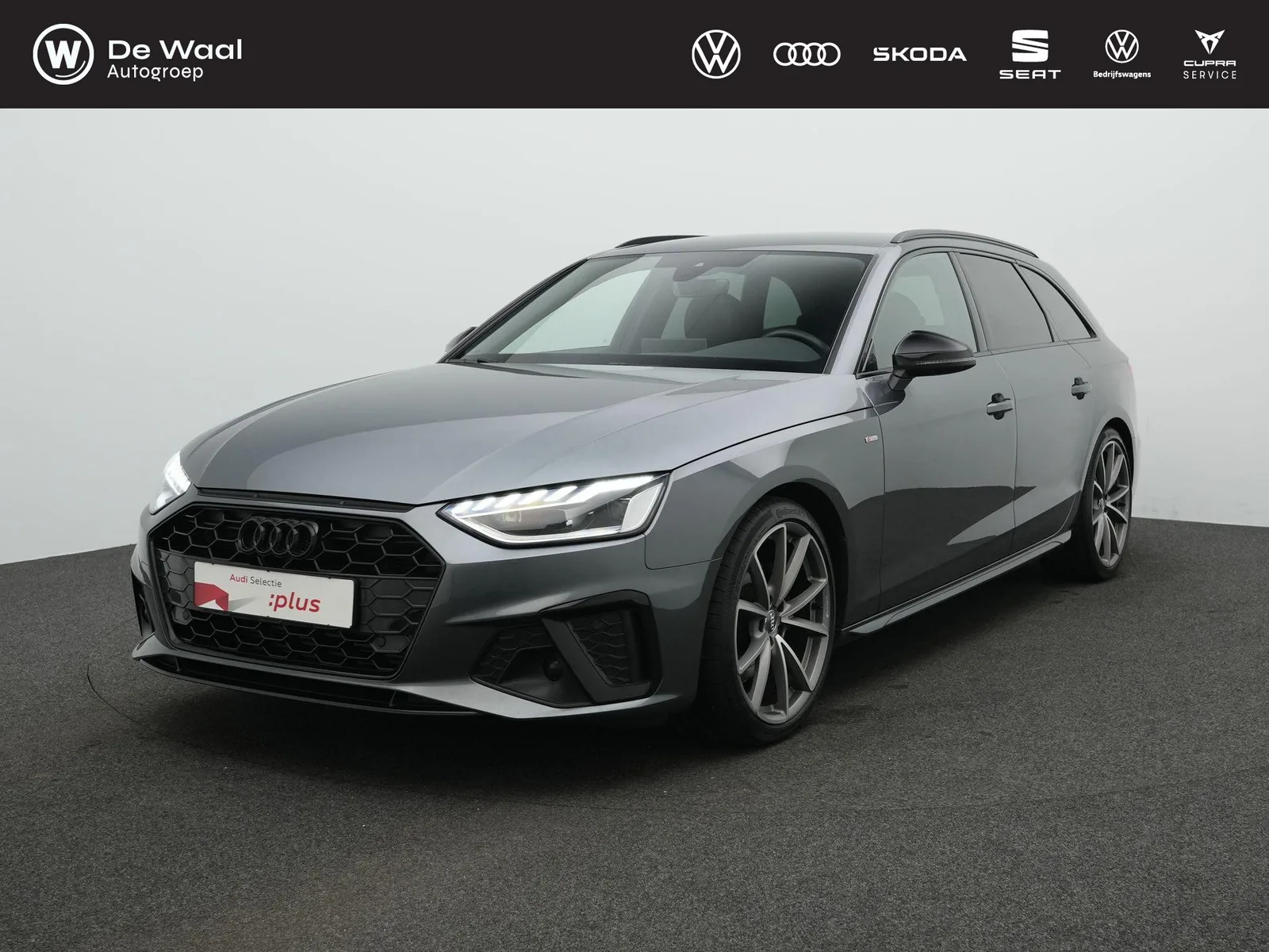 Audi A4 (2022) — foto 1