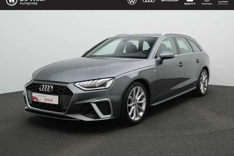 Audi A4 (2019)
