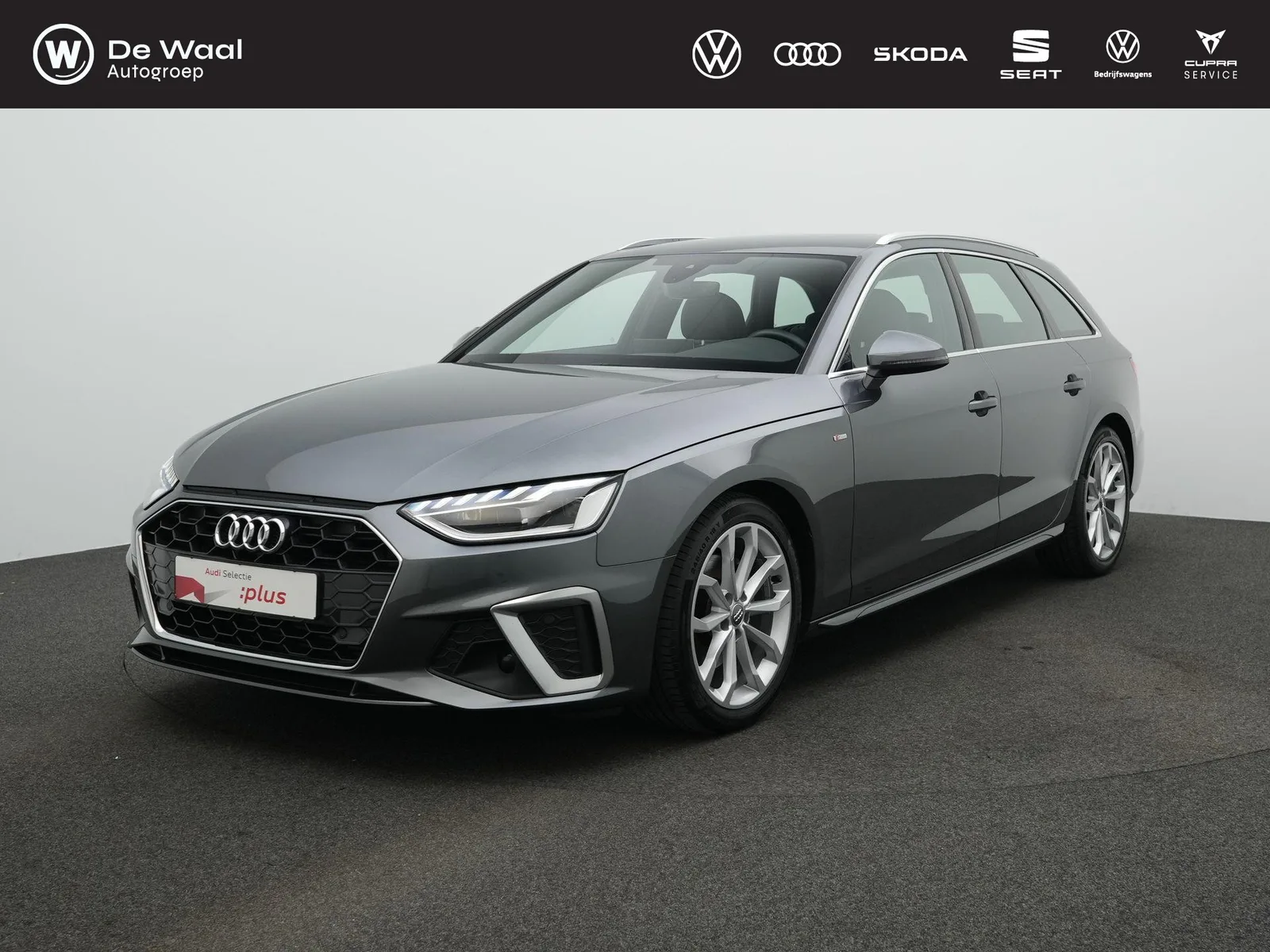Audi A4 (2019) — foto 1