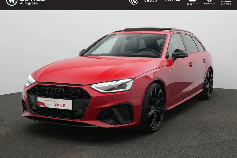 Audi A4 (2020)