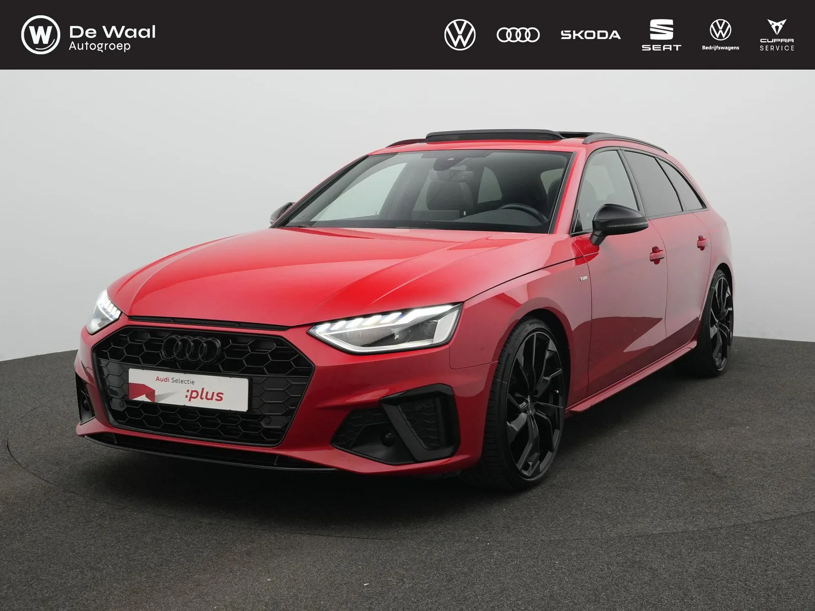 Audi A4 (2020) — foto 1