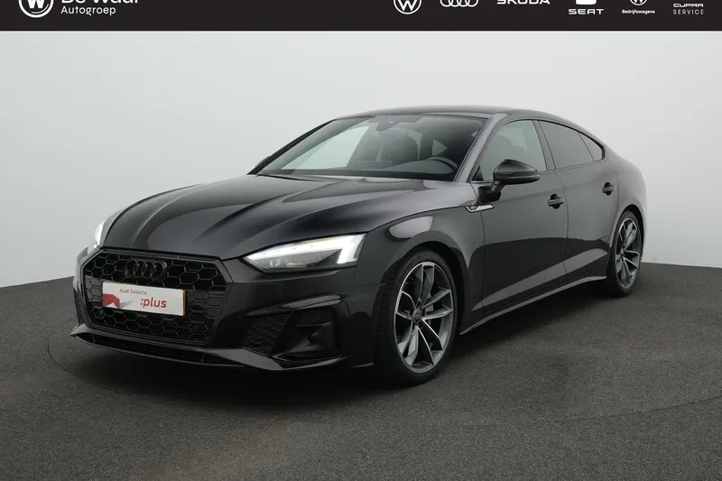 Audi A5 (2023)