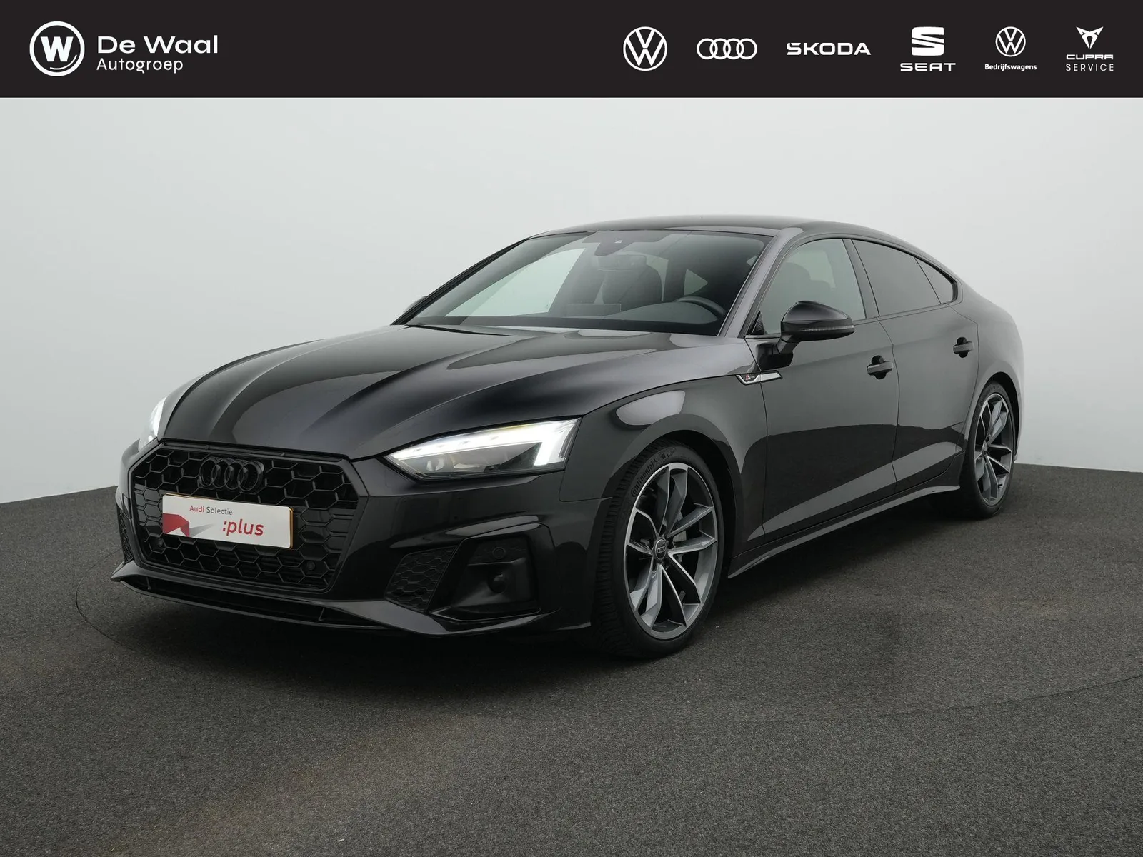 Audi A5 (2023) — foto 1