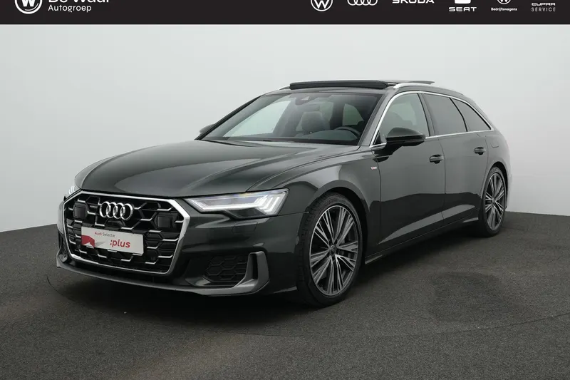 Audi A6 (2024)