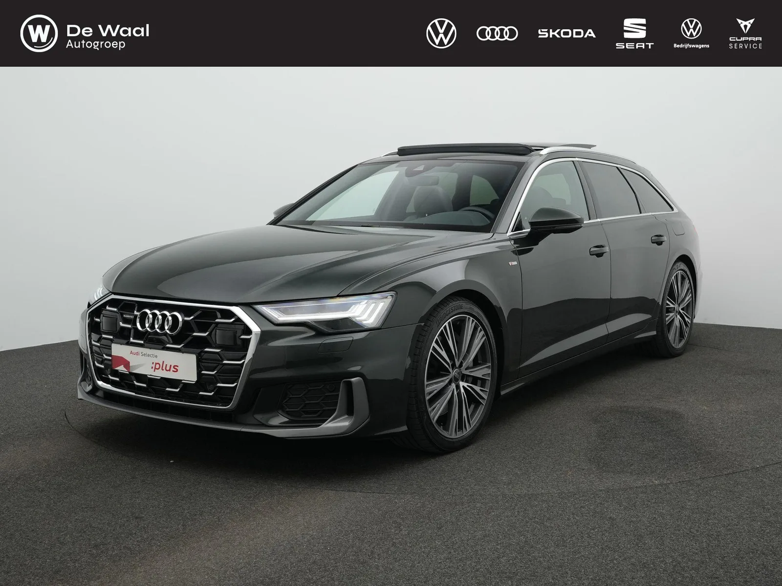 Audi A6 (2024) — foto 1