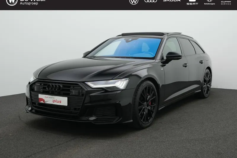 Audi A6 (2022)
