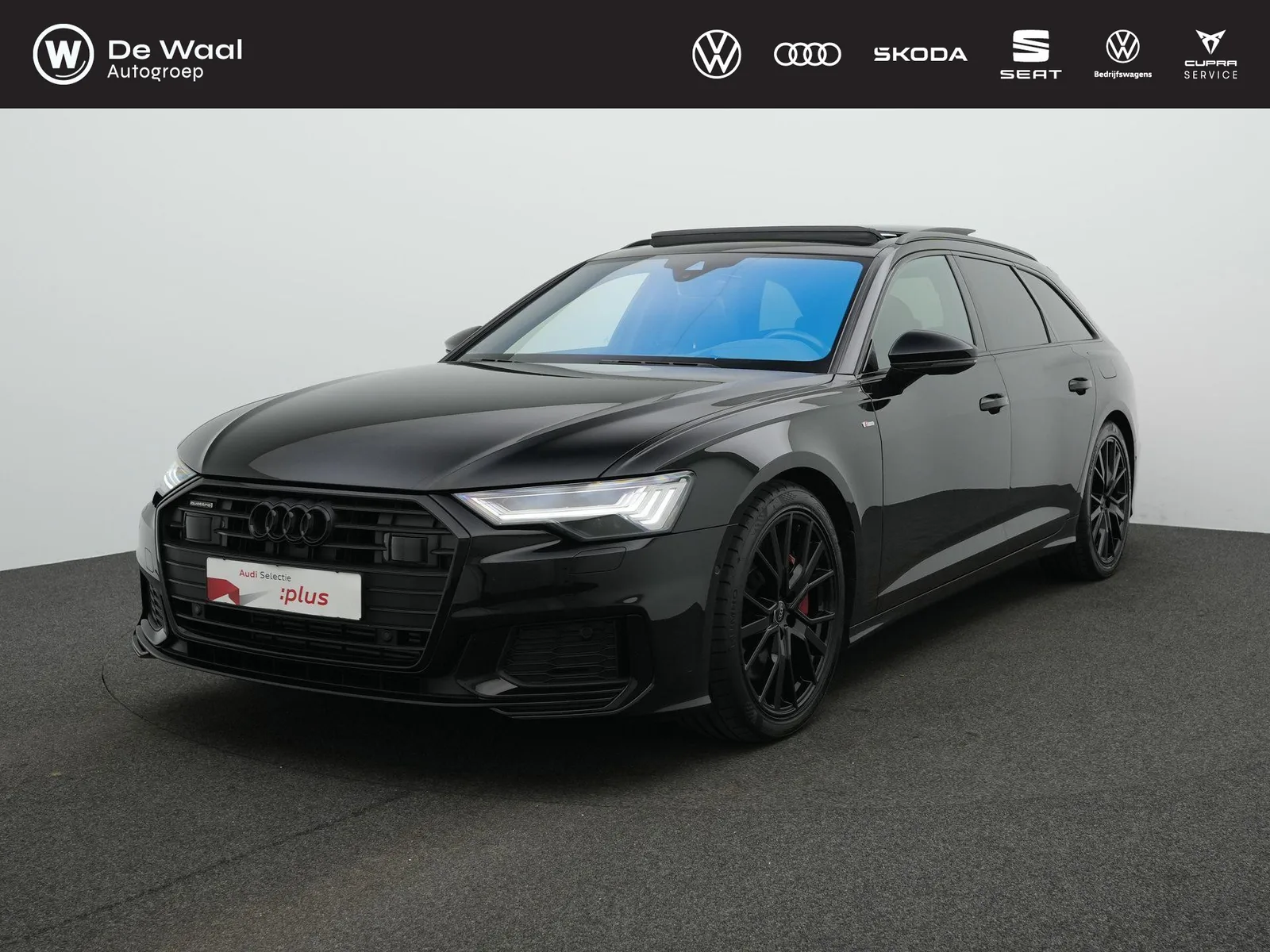 Audi A6 (2022) — foto 1