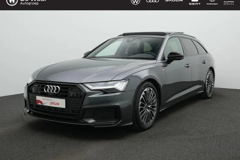 Audi A6 (2022)