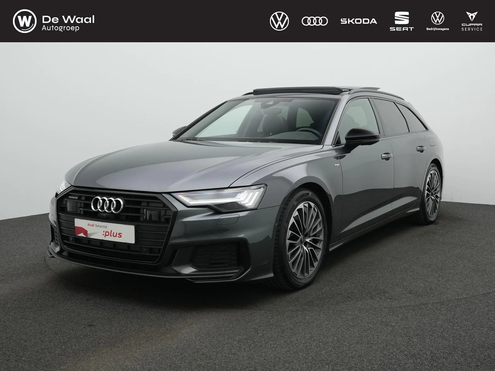 Audi A6 (2022) — foto 1