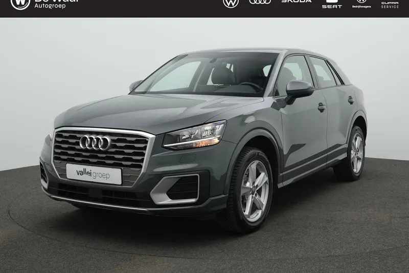 Audi Q2 (2018)
