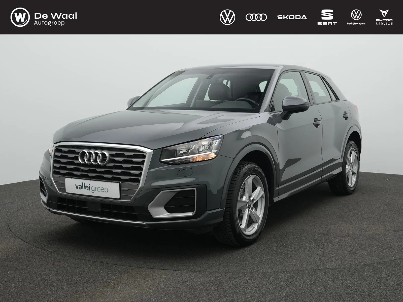 Audi Q2 (2018) — foto 1