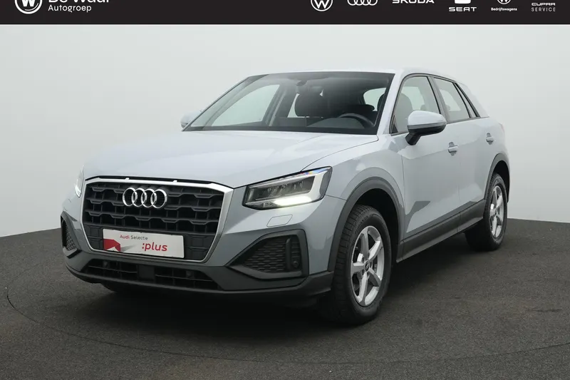 Audi Q2 (2022)