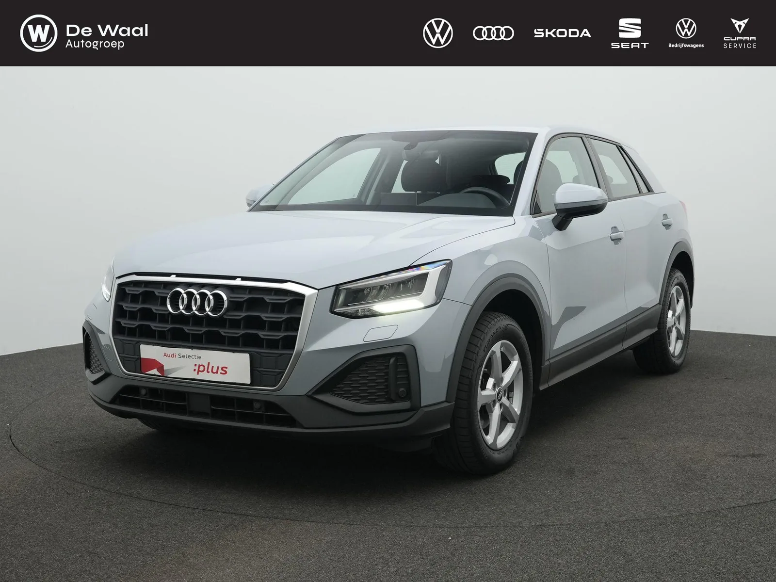 Audi Q2 (2022) — foto 1