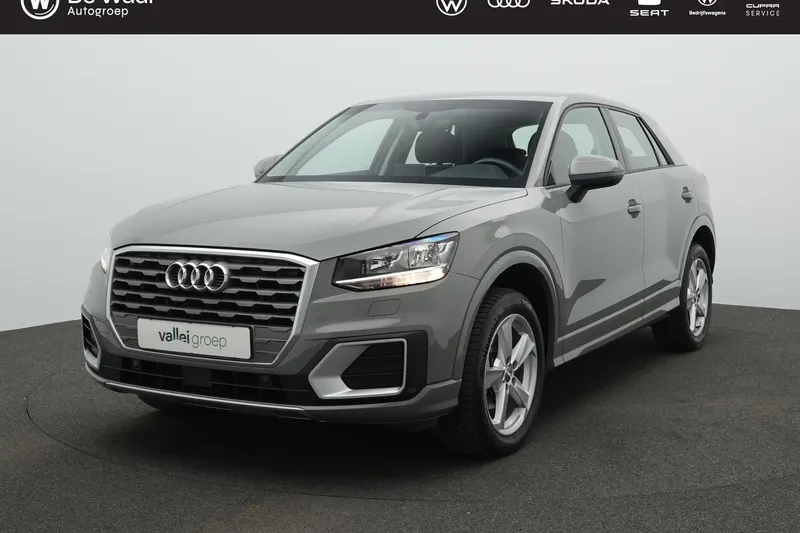 Audi Q2 (2019)