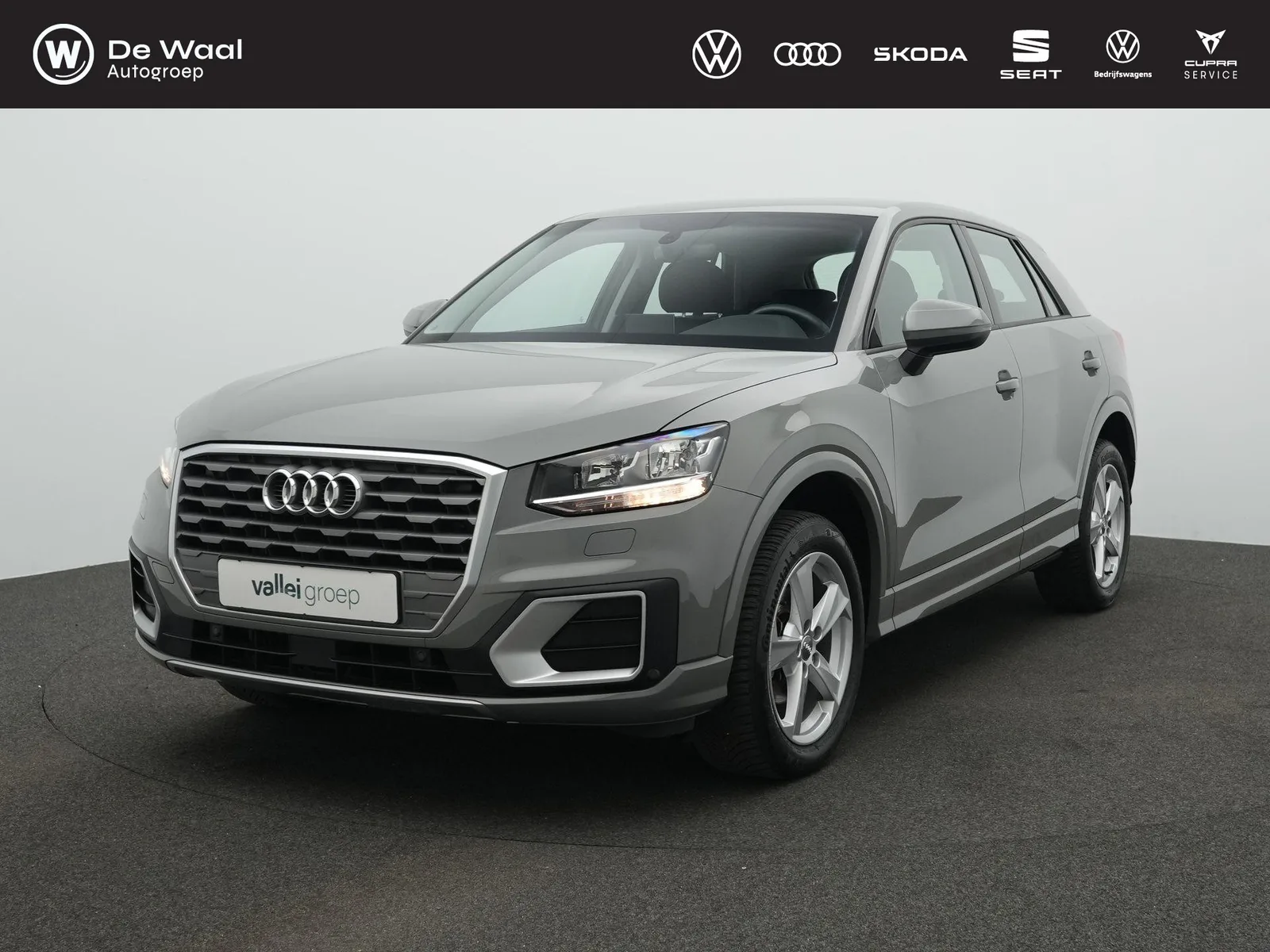 Audi Q2 (2019) — foto 1