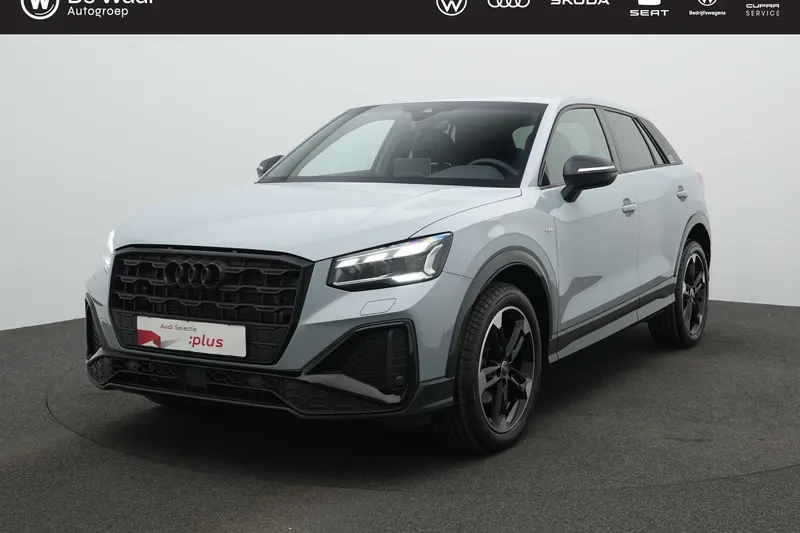 Audi Q2 (2025)