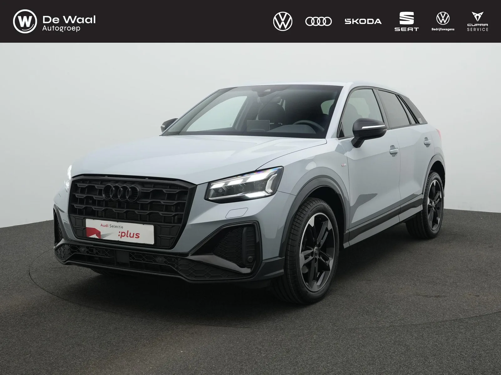 Audi Q2 (2025) — foto 1