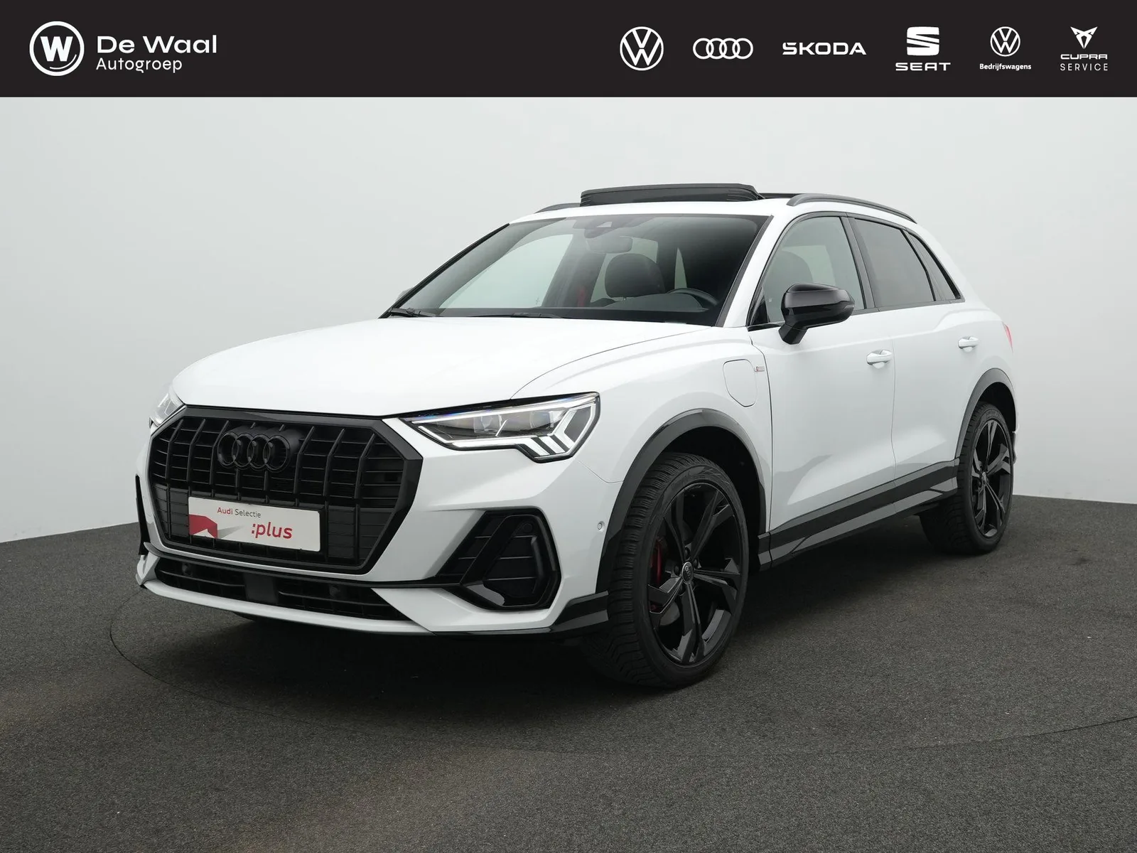 Audi Q3 (2023) — foto 1