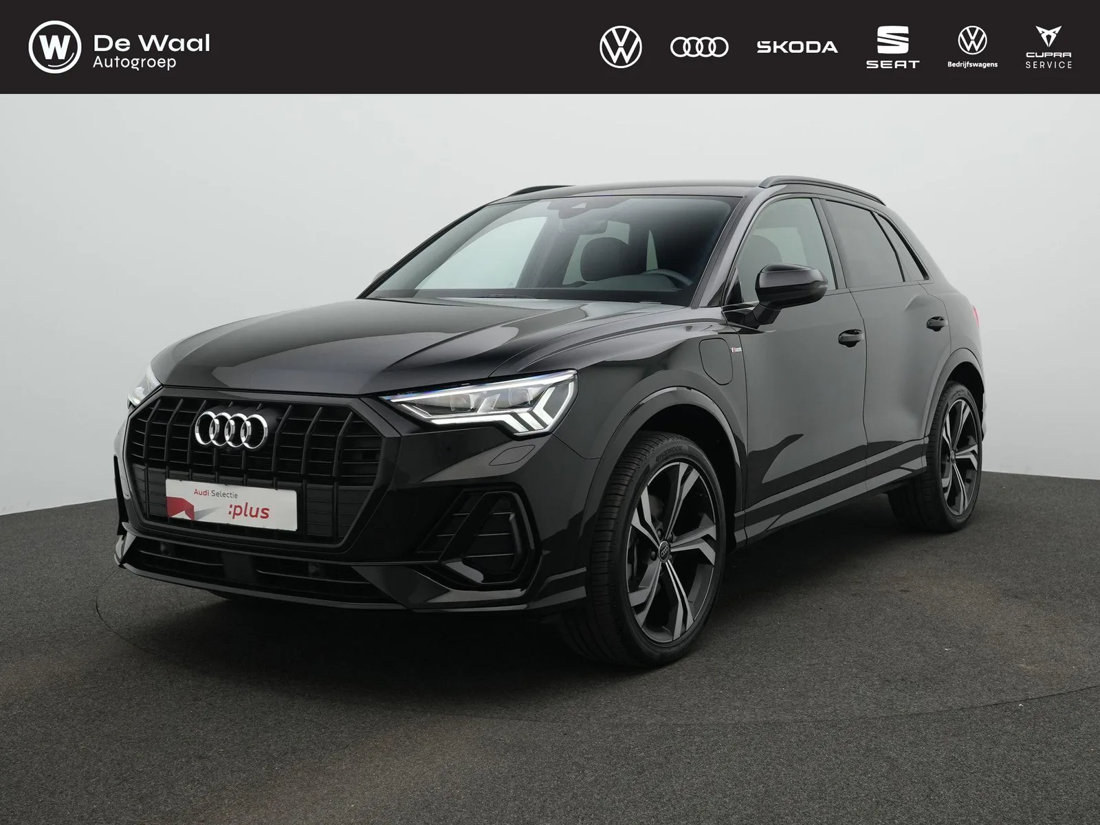Audi Q3 (2022) — foto 1