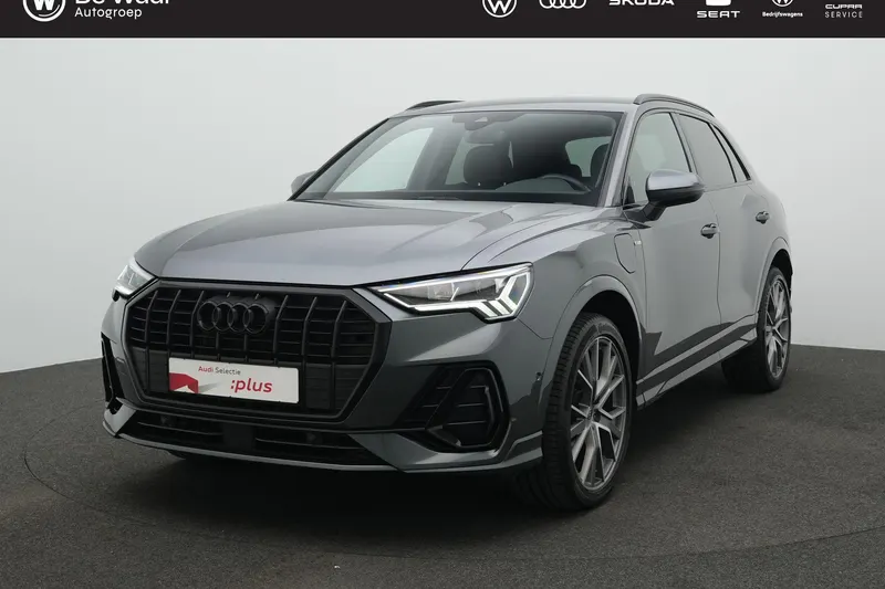 Audi Q3 (2021)