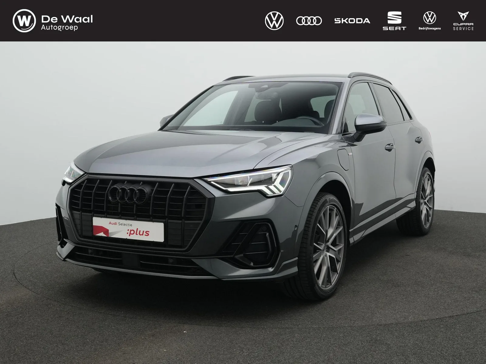 Audi Q3 (2021) — foto 1
