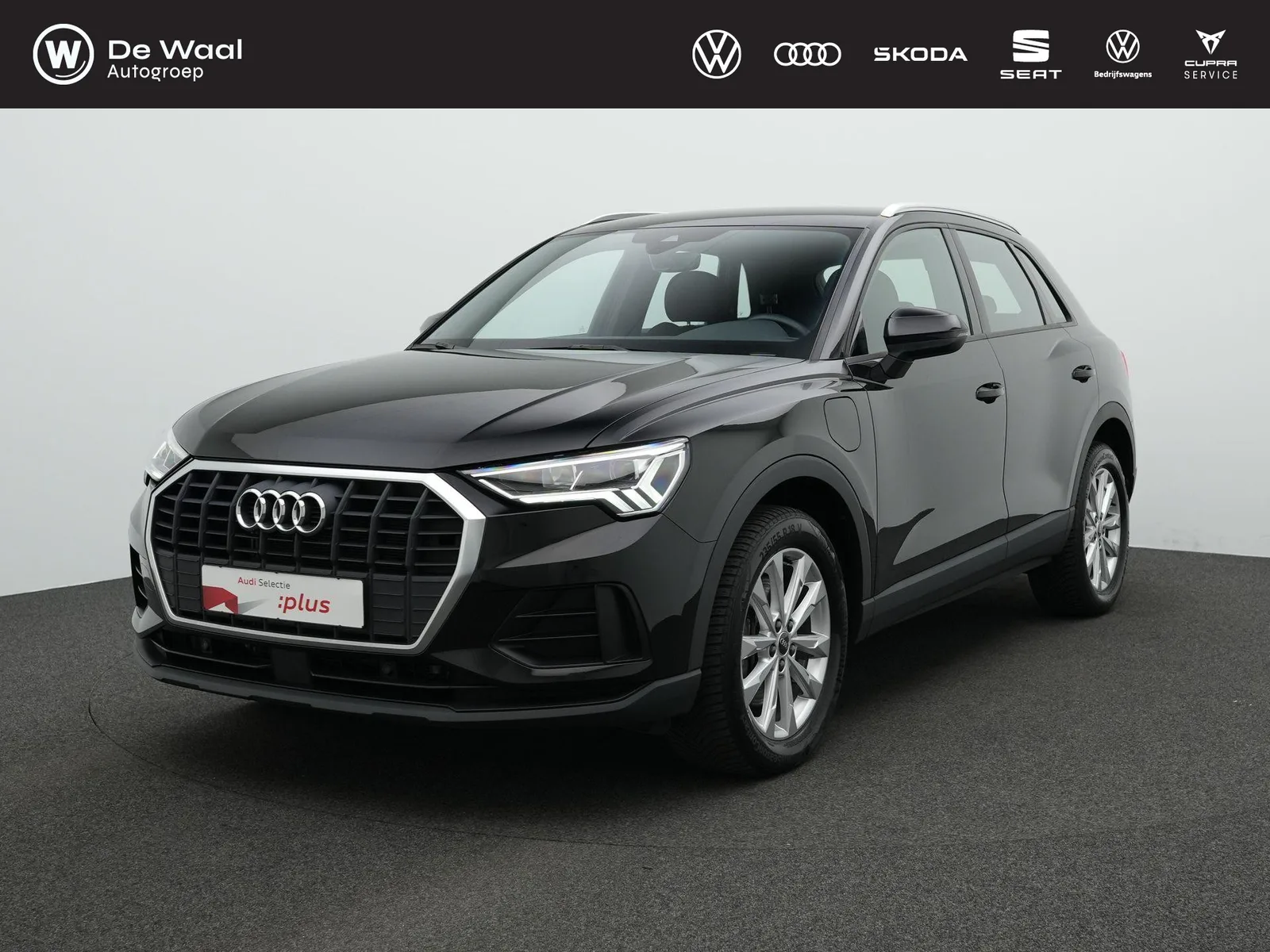 Audi Q3 (2022) — foto 1
