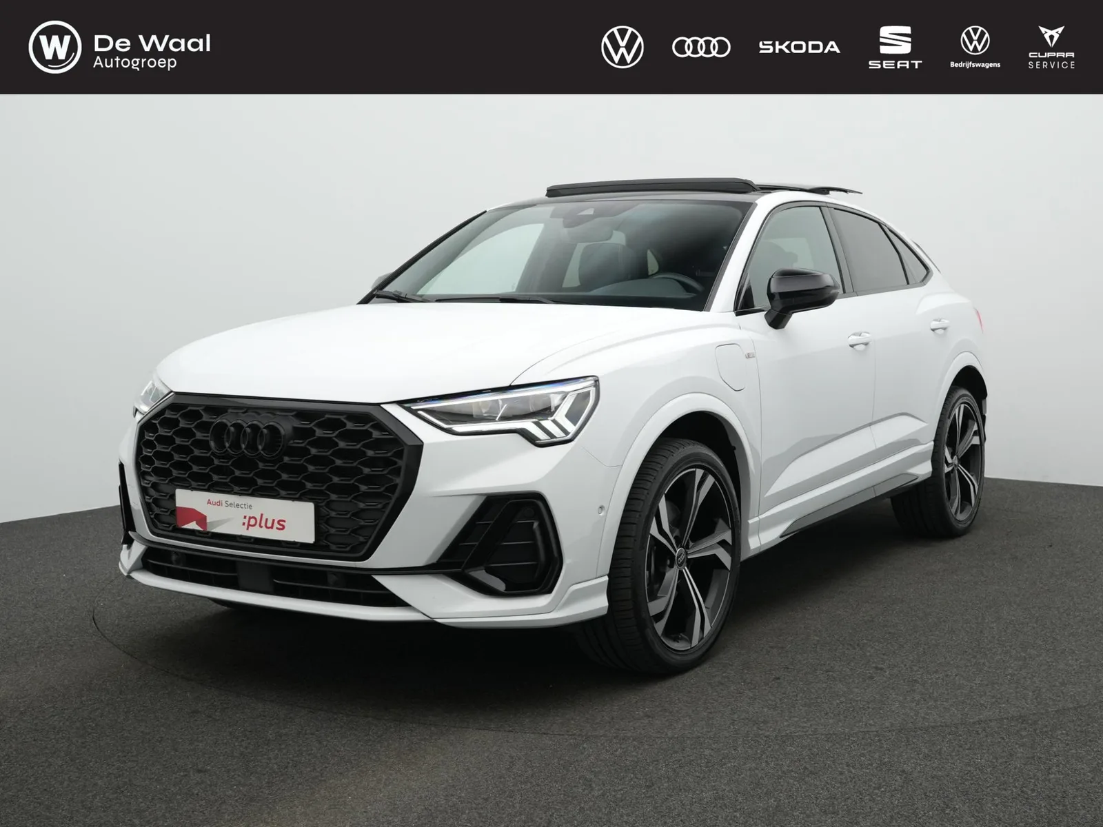 Audi Q3 (2023) — foto 1