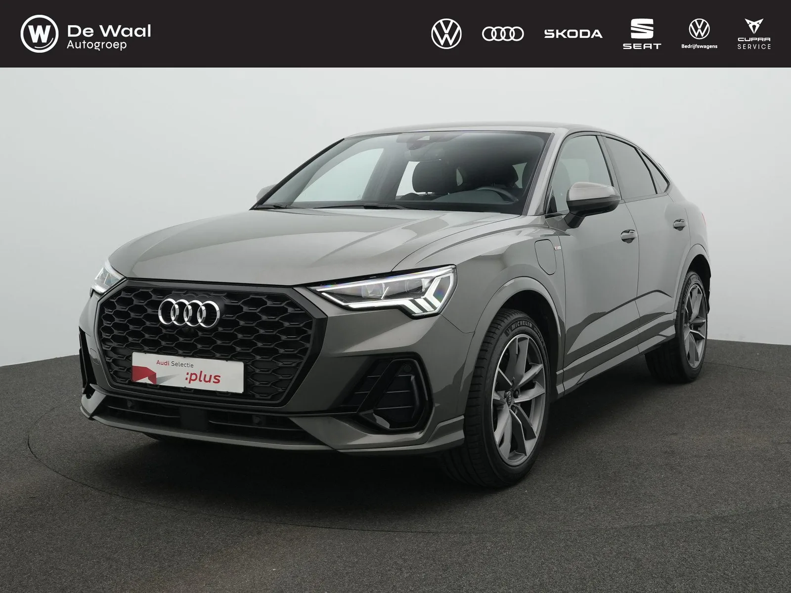 Audi Q3 (2023) — foto 1