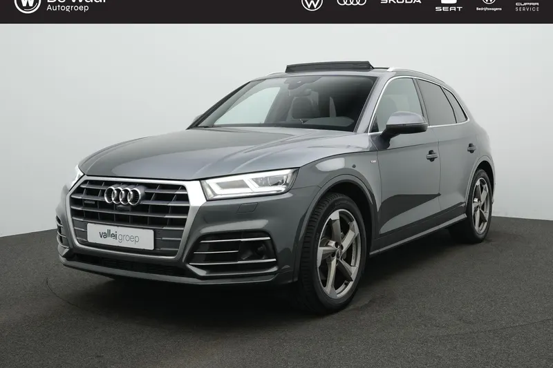 Audi Q5 (2018)