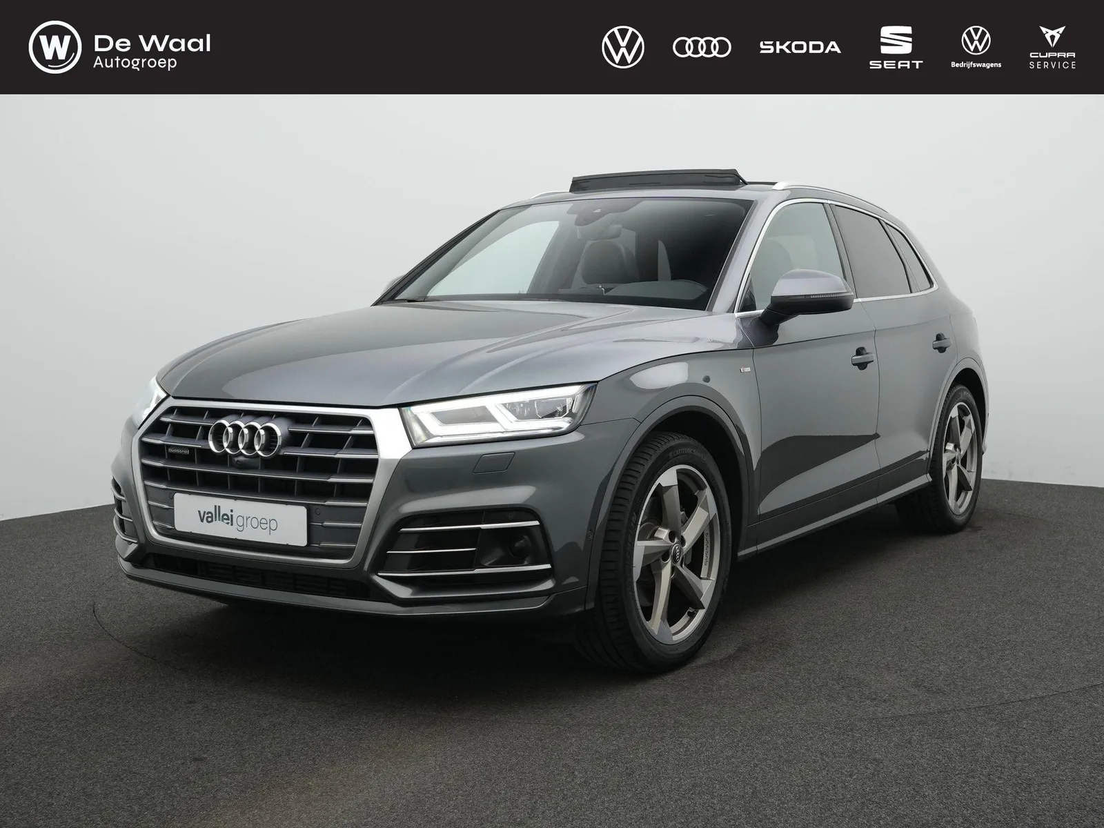 Audi Q5 (2018) — foto 1