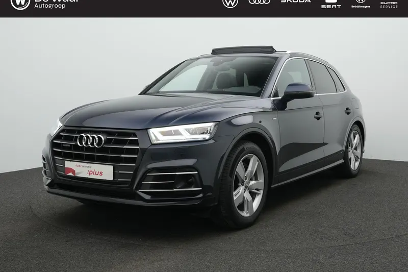 Audi Q5 (2020)